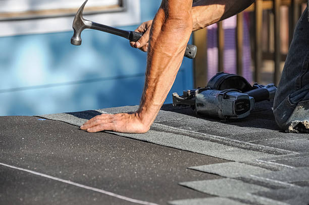 Reliable Gutter Repair And Installation contractor in Alverton, PA by Ben Roofing and Steel LLC